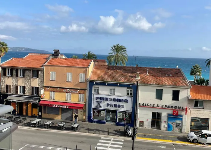 Comfy 2 Min To - Ac * Nizza