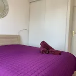 Comfy 2 Min To - Ac 아파트 *
