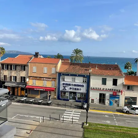 Comfy 2 Min To - Ac * Ницца