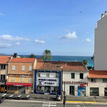 Apartment Comfy 2 Min To - Ac Nizza