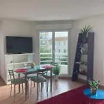Appartement Comfy 2 Min To - Ac
