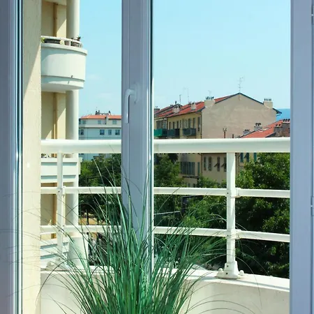 Comfy 2 Min To - Ac Appartamento Nizza